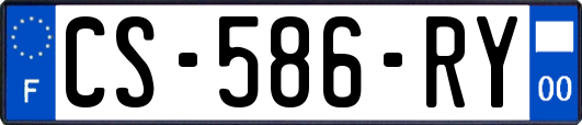 CS-586-RY