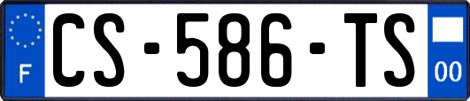 CS-586-TS