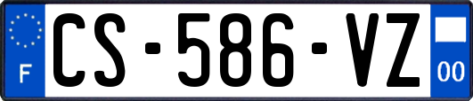 CS-586-VZ