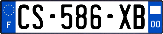 CS-586-XB