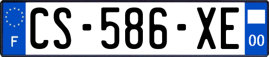 CS-586-XE