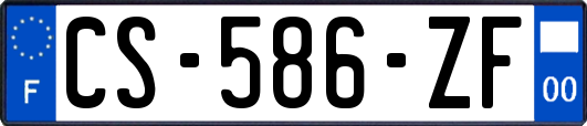 CS-586-ZF