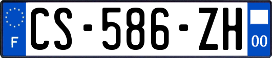 CS-586-ZH