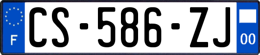 CS-586-ZJ