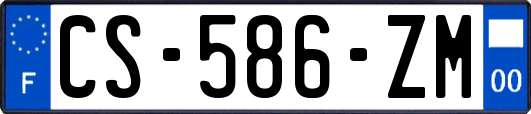 CS-586-ZM