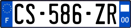 CS-586-ZR