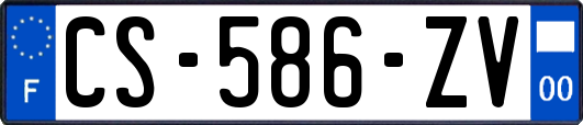 CS-586-ZV