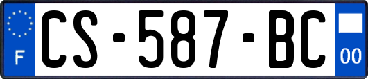 CS-587-BC