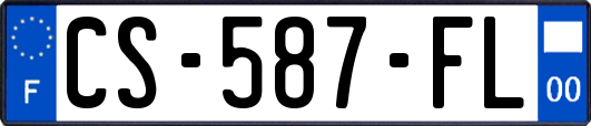 CS-587-FL