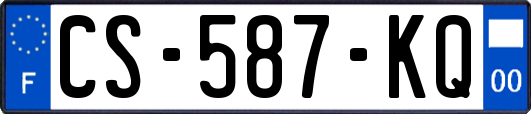 CS-587-KQ