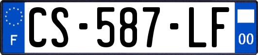 CS-587-LF