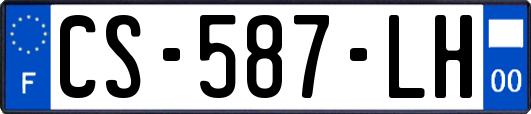 CS-587-LH