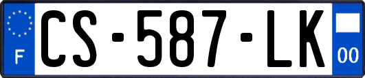 CS-587-LK