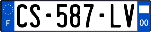 CS-587-LV