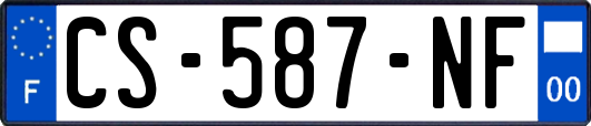 CS-587-NF