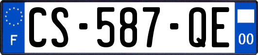 CS-587-QE