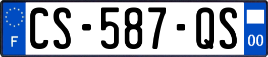 CS-587-QS