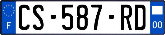 CS-587-RD