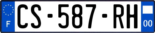 CS-587-RH