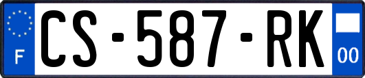 CS-587-RK