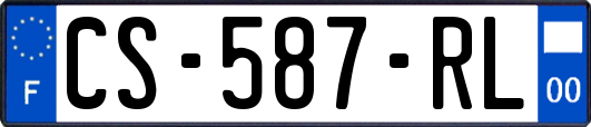 CS-587-RL