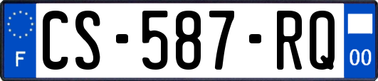 CS-587-RQ