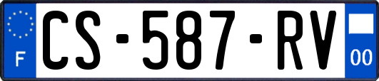 CS-587-RV