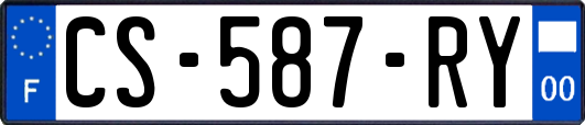 CS-587-RY