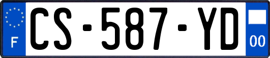 CS-587-YD
