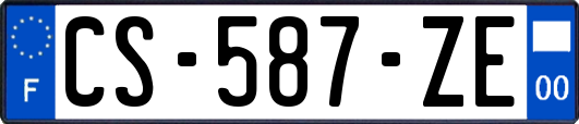 CS-587-ZE