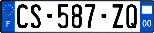 CS-587-ZQ