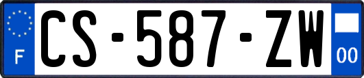 CS-587-ZW