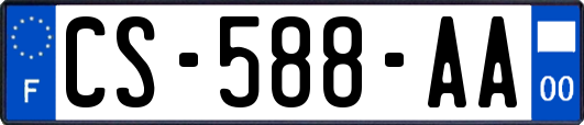 CS-588-AA