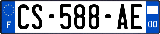 CS-588-AE