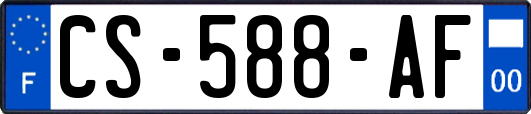 CS-588-AF