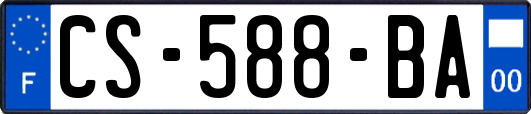 CS-588-BA