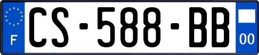 CS-588-BB