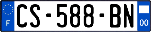 CS-588-BN