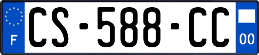 CS-588-CC