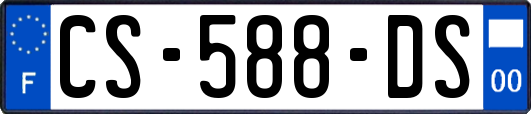 CS-588-DS
