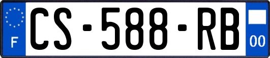 CS-588-RB