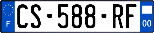 CS-588-RF