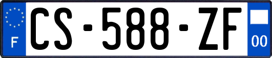 CS-588-ZF