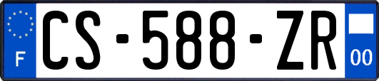 CS-588-ZR