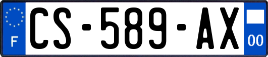 CS-589-AX