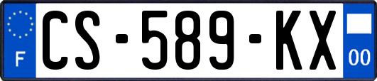 CS-589-KX