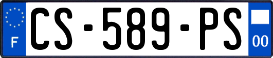 CS-589-PS