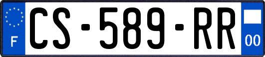CS-589-RR