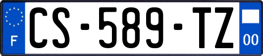 CS-589-TZ