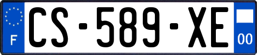 CS-589-XE